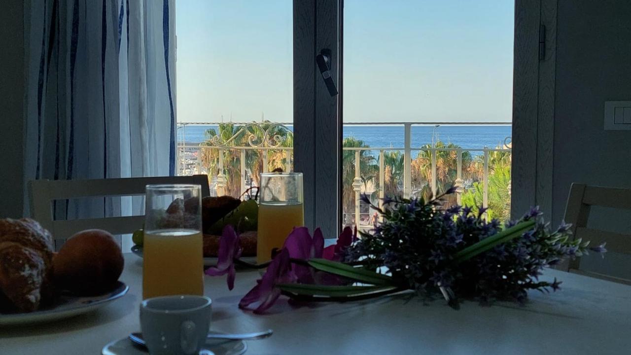Casa Ponente Leilighet Isola delle Femmine Eksteriør bilde